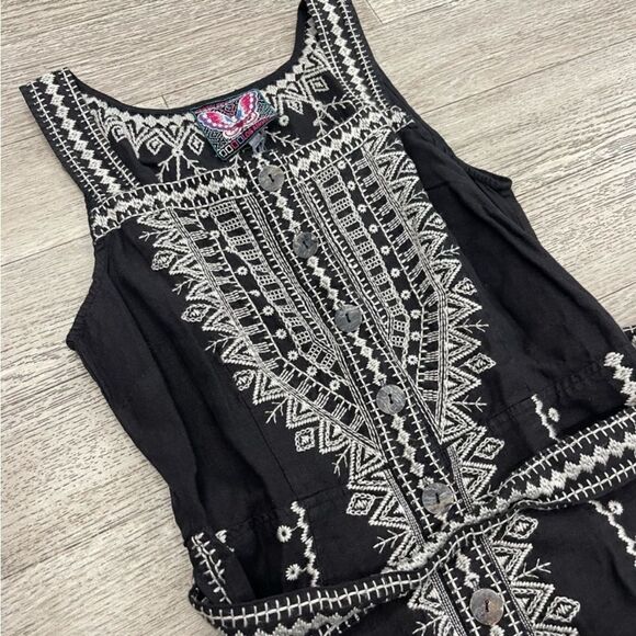 Johnny Was Cami Tank Sun Dress - Picture 2 of 3